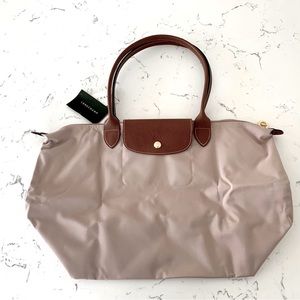 Longchamp Large Le Pliage Tote